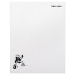 Turn Again, Whittington Letterhead Design