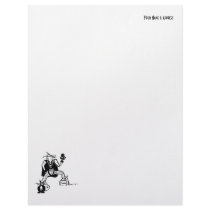 Turn Again, Whittington Letterhead Design