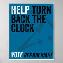 Turn Back the Clock... Poster