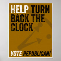 Turn Back the Clock... Poster