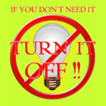 Turn It Off! t-shirts