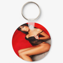 Turn It On Key Chain keychains