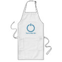Turn Me On Apron