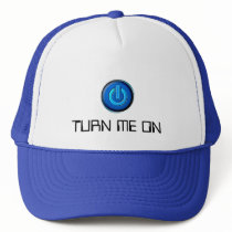 Turn Me On hats