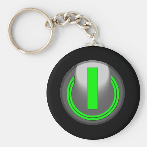 Turn Me On Key Chains