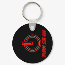Turn Me On keychains
