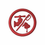 Turn off the water when you brush (men's jacket)