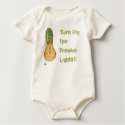 Turn Off theFreakin' Lights!! t-shirts