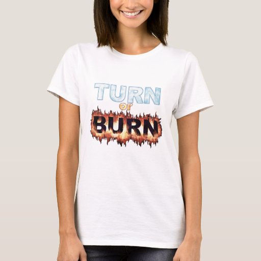 burn it down shirt