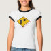 Ladies Ringer T-Shirt