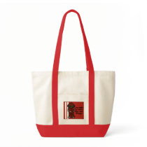 turn table tote. bags