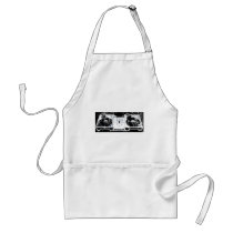 Turn Tables aprons