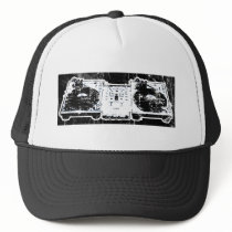 Turn Tables hats