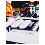 Turn Tables letterhead