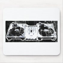 Turn Tables mousepads