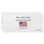Turn the Tide Rack Card