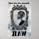 Turn the War Around Poster posters