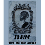 Turn the War Around Top Shirts