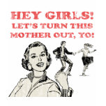 Turn This Mother Out, Yo! t-shirts