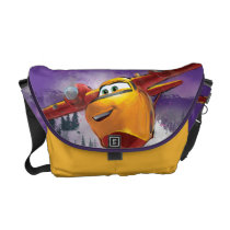 Turn Up The Heat Messenger Bags at Zazzle