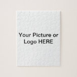 Turn your photo or LOGO into a jigsaw puzzle!