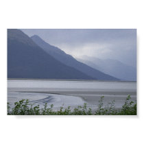 Turnagain Arm ; Alaska USA posters
