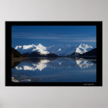 Turnagain Reflections Posters