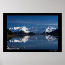 Turnagain Reflections Posters