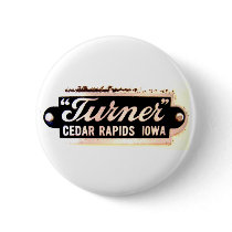 Turner button (white)