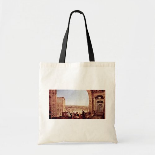 Turner Joseph Mallord William Tote Bag