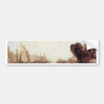 Turner Joseph Mallord William Bumper Stickers