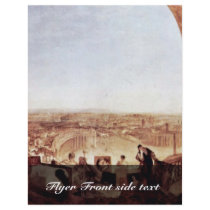 Turner Joseph Mallord William Flyer
