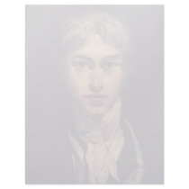 Turner Joseph Mallord William Letterhead