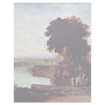 Turner Joseph Mallord William Customized Letterhead