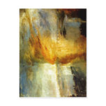 Turner, Joseph Mallord William (original title): T postcards
