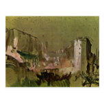 Turner Joseph Mallord William Postcards
