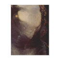 Turner, Joseph Mallord William Schneesturm: Hannib postcards by rahulbiswas Turner, Joseph Mallord William Schneesturm: Hannib postcards