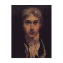 Turner, Joseph Mallord William Selbstportr?t, Deta postcards by rahulbiswas Turner, Joseph Mallord William Selbstportr?t, Deta postcards