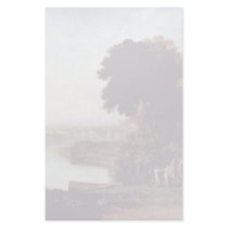 Turner Joseph Mallord William Personalized Stationery