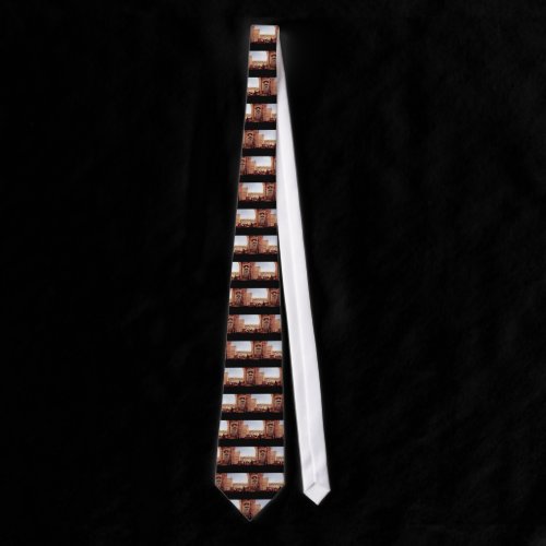 Turner Joseph Mallord William Custom Tie