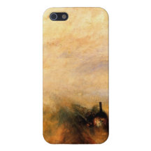 Turner Rain Speed Steam Cover For iPhone 5