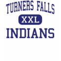 Turners Falls - Indians - High - Montague t-shirts