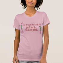 Turning 50 t-shirts