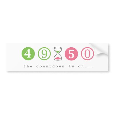 turning 50 years old