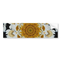 Turning Daisy Jan 2013 Bumper Sticker