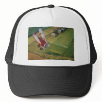 Turning Final Hats
