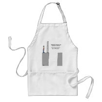 Turning Obstacles into Solutions aprons