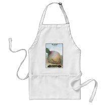 Turnip, Card Seed Company aprons by vintagegiftmall Turnip, Card Seed Company aprons