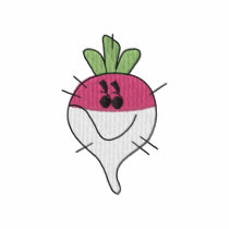 Turnip embroidered shirts by ZazzleEmbroidery Turnip embroidered shirts