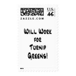 Turnip Greens Stamp